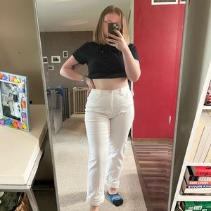 Gloria Vanderbilt size 8 Amanda mom jeans